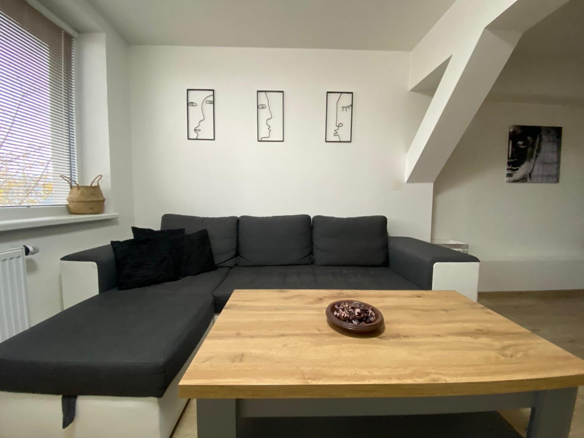 Cerny Tulipan - Apartman 5 Pilsen Exterior foto